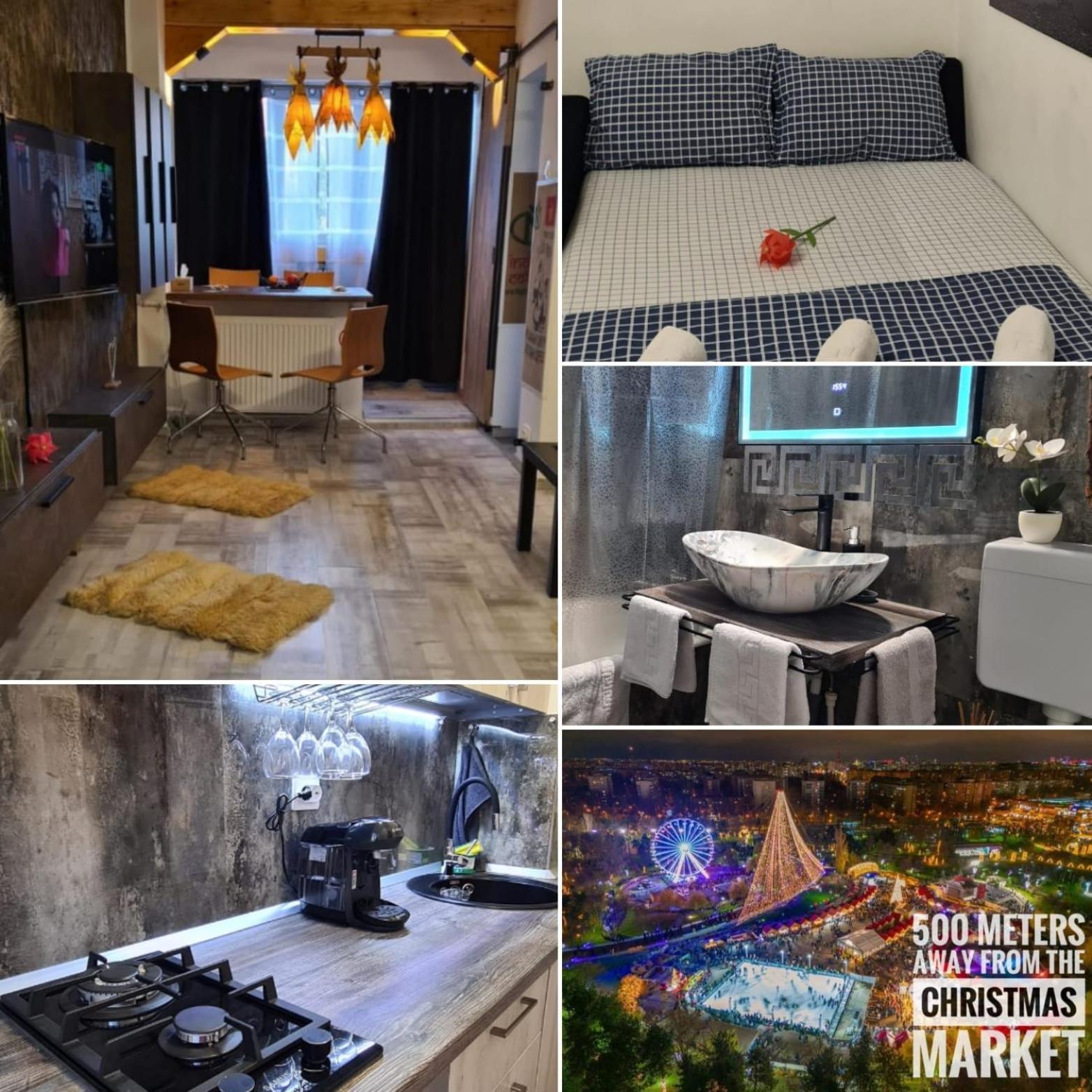 Tiki'S Bar Studio Bucureşti Exterior foto